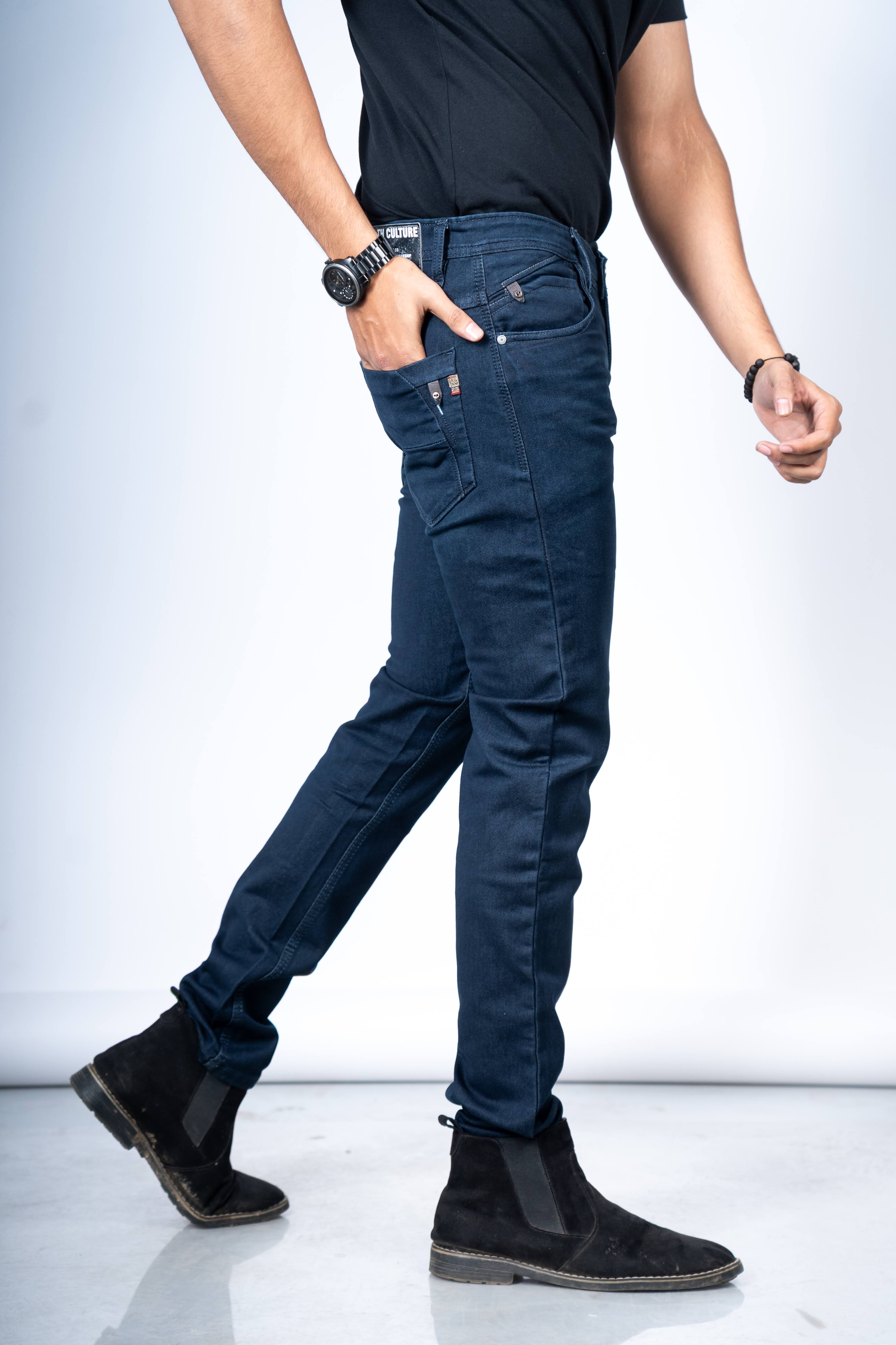 DEEP SEA SLIM FIT JEANS