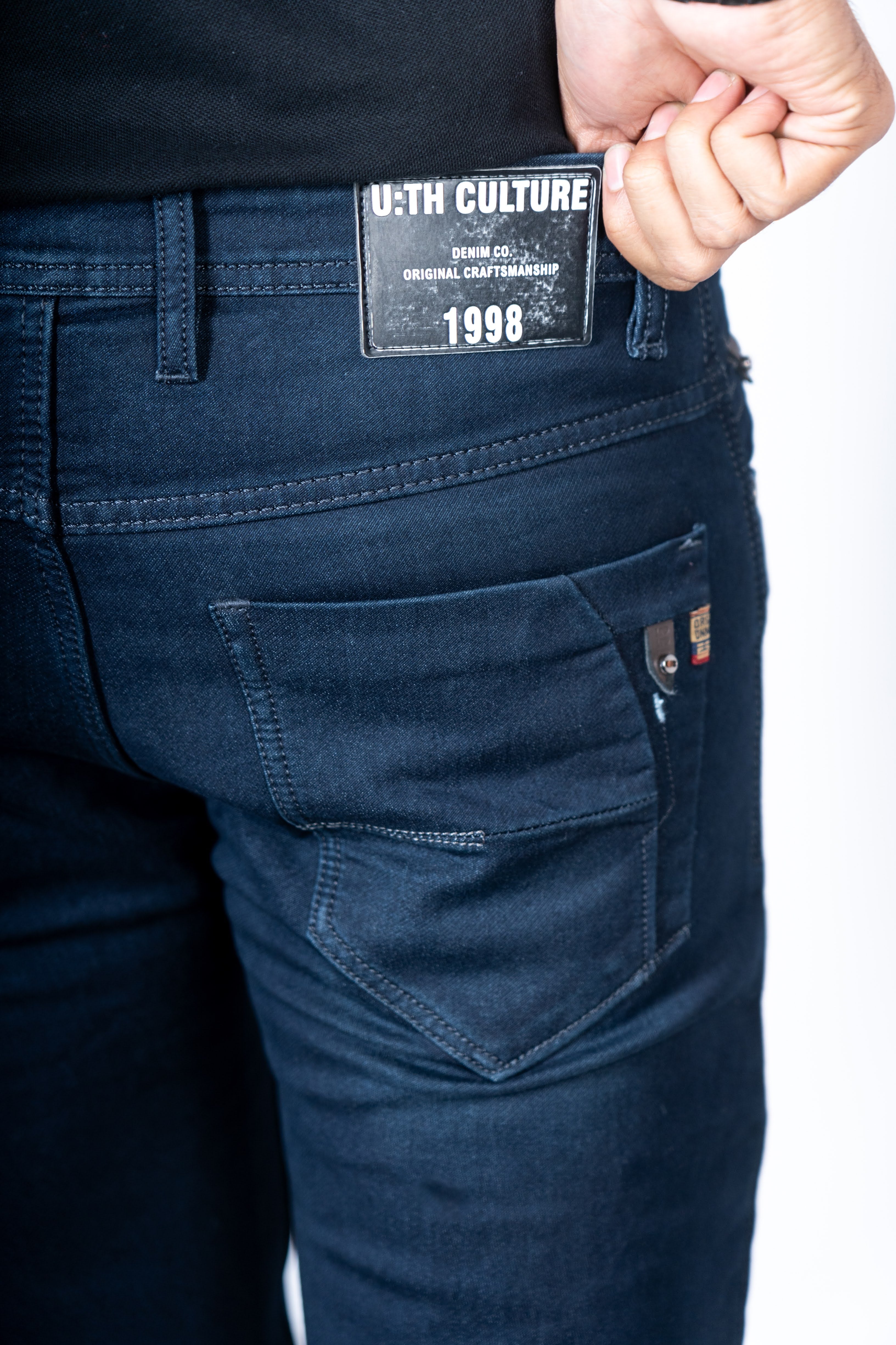 DEEP SEA SLIM FIT JEANS