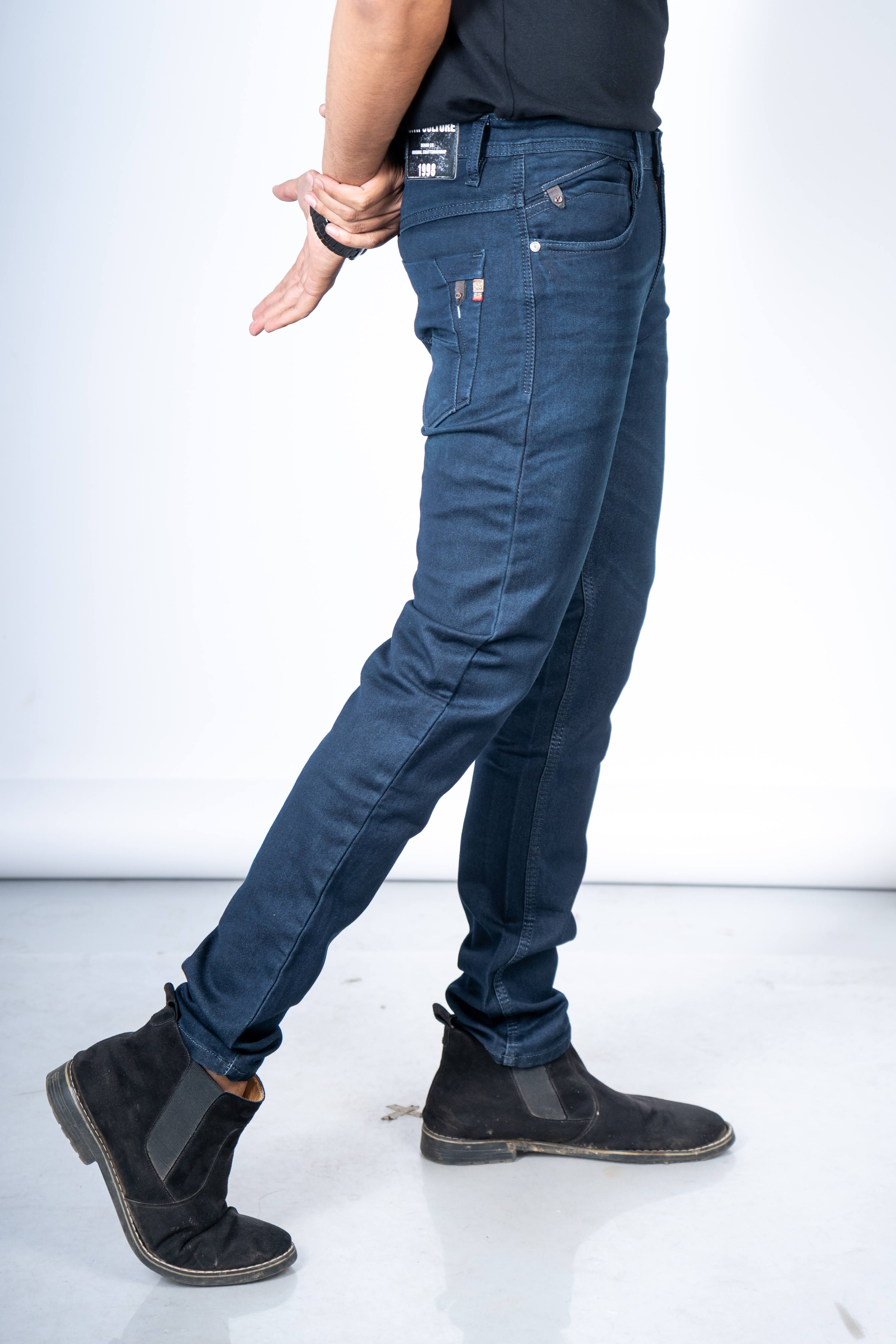 DEEP SEA SLIM FIT JEANS