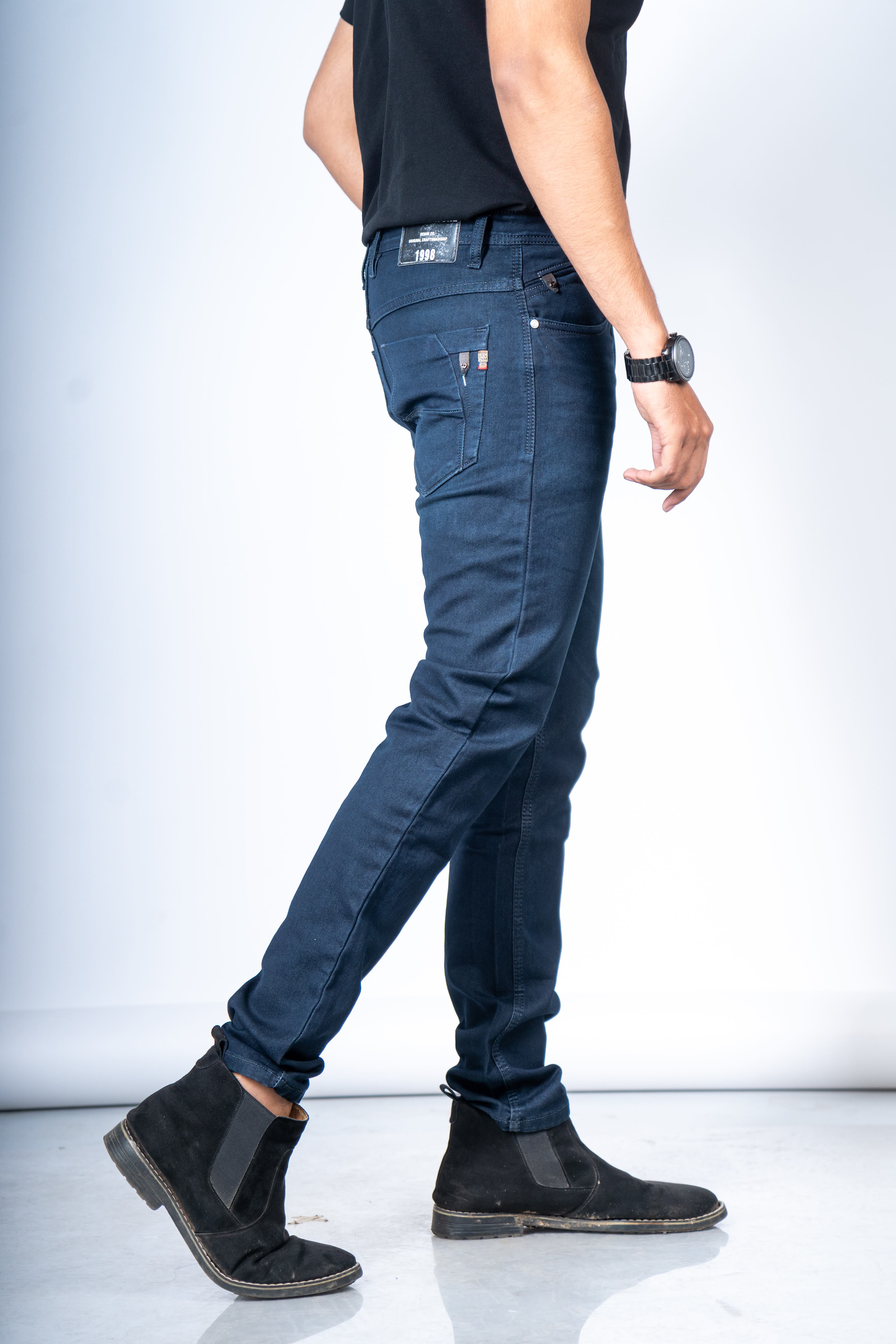 DEEP SEA SLIM FIT JEANS