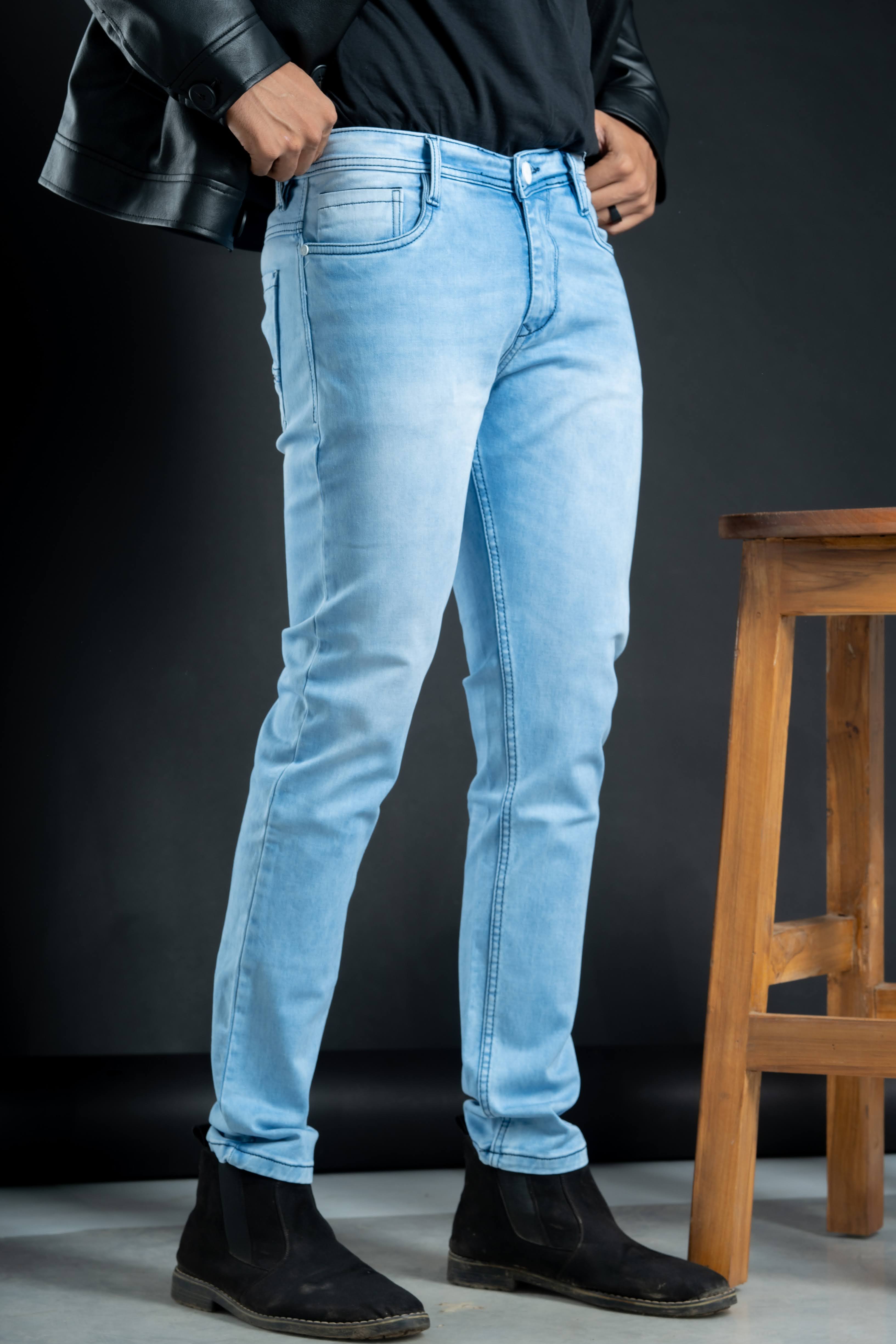 SKYLINE SLIM FIT JEANS