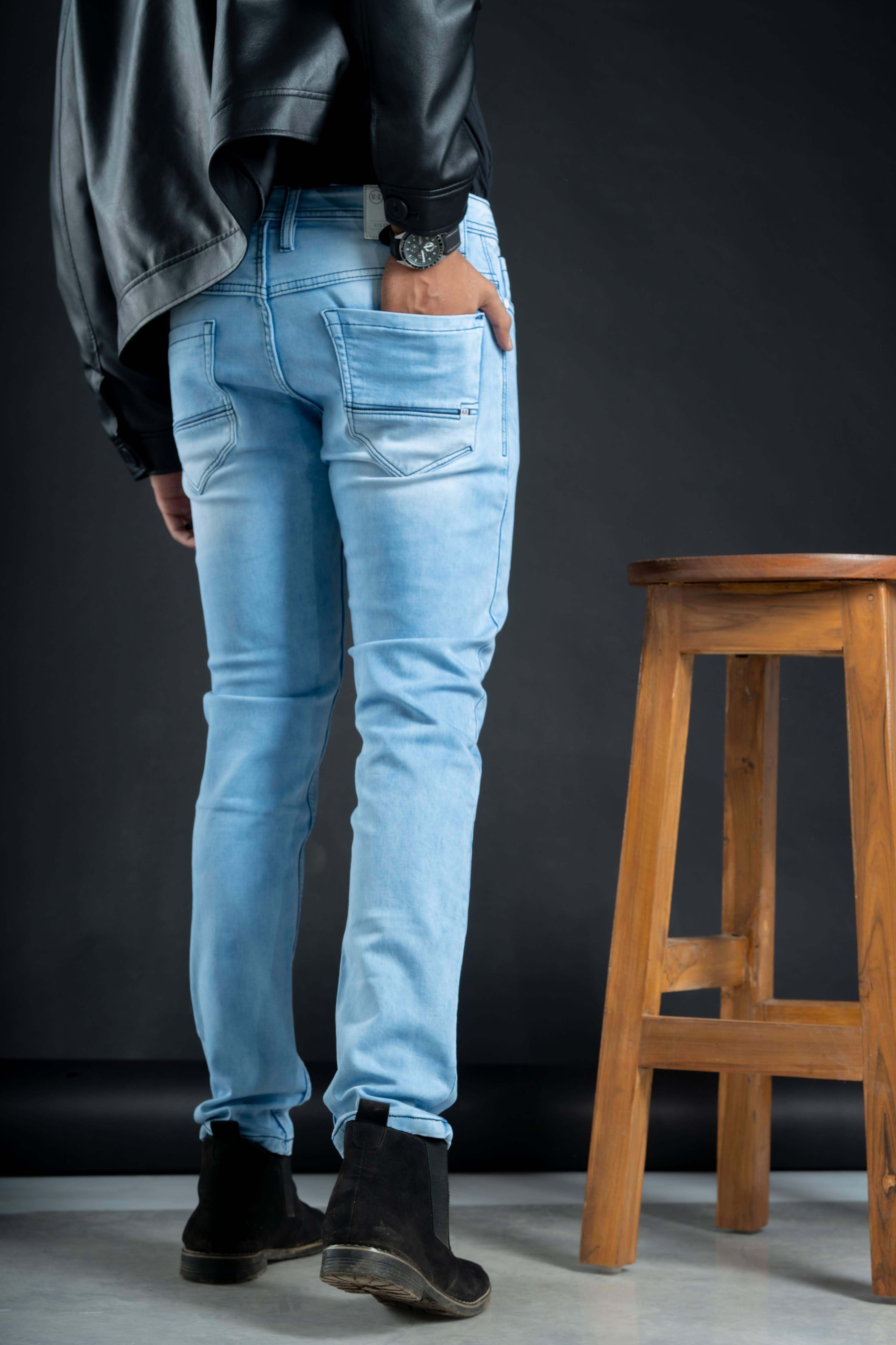 SKYLINE SLIM FIT JEANS