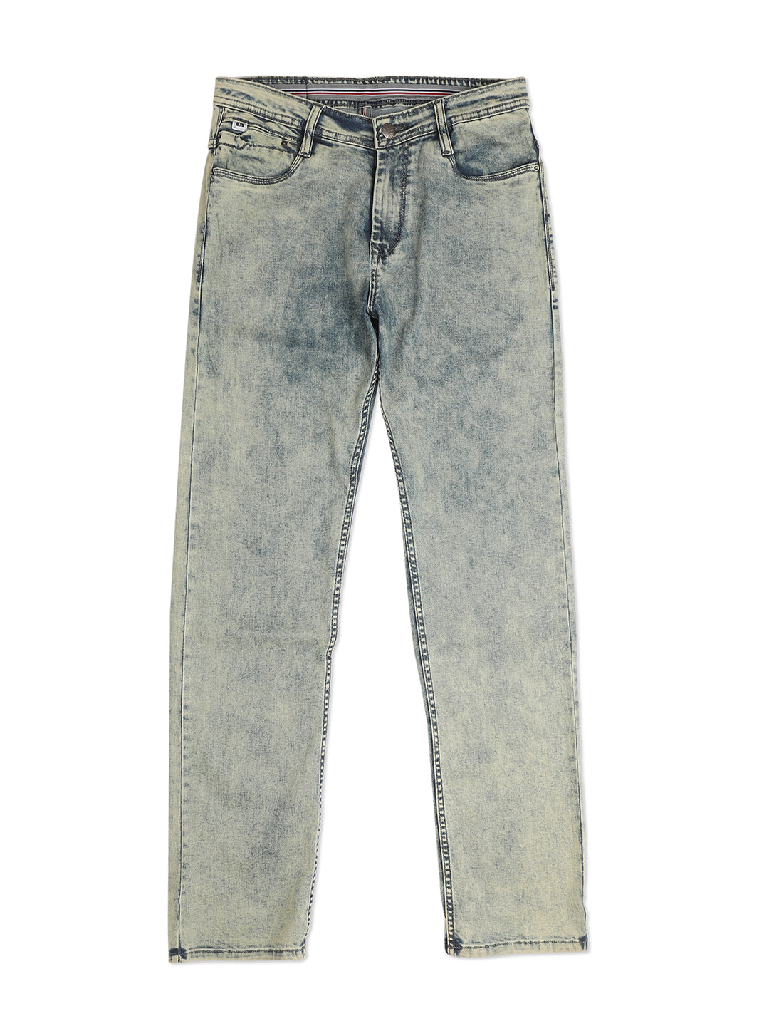 ORIGINALS RETRO WASH STRAIGHT FIT JEANS