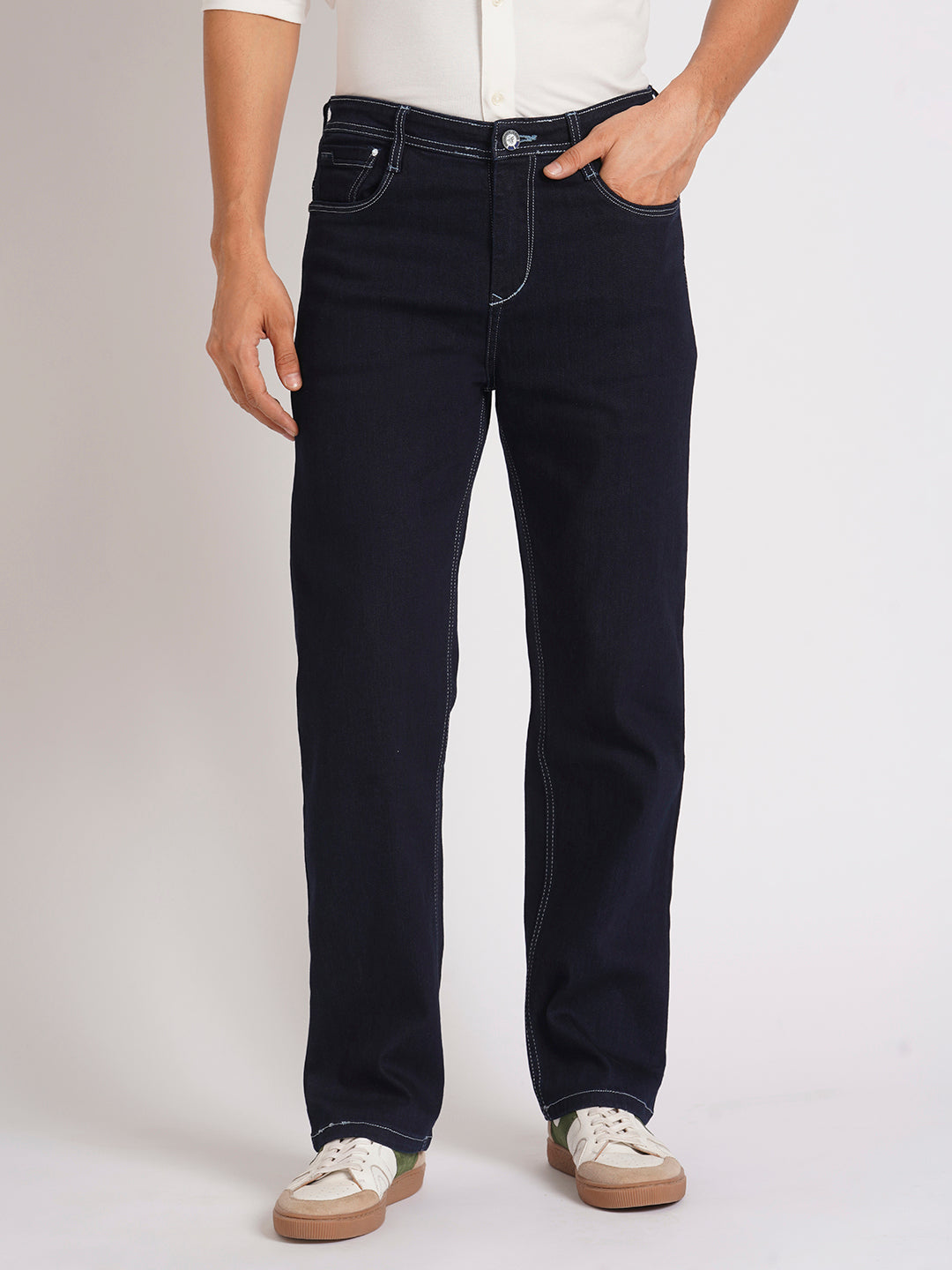 ORIGINALS MIDNIGHT CLASSIC STRAIGHT FIT JEANS