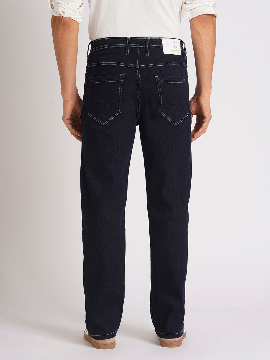 ORIGINALS MIDNIGHT CLASSIC STRAIGHT FIT JEANS