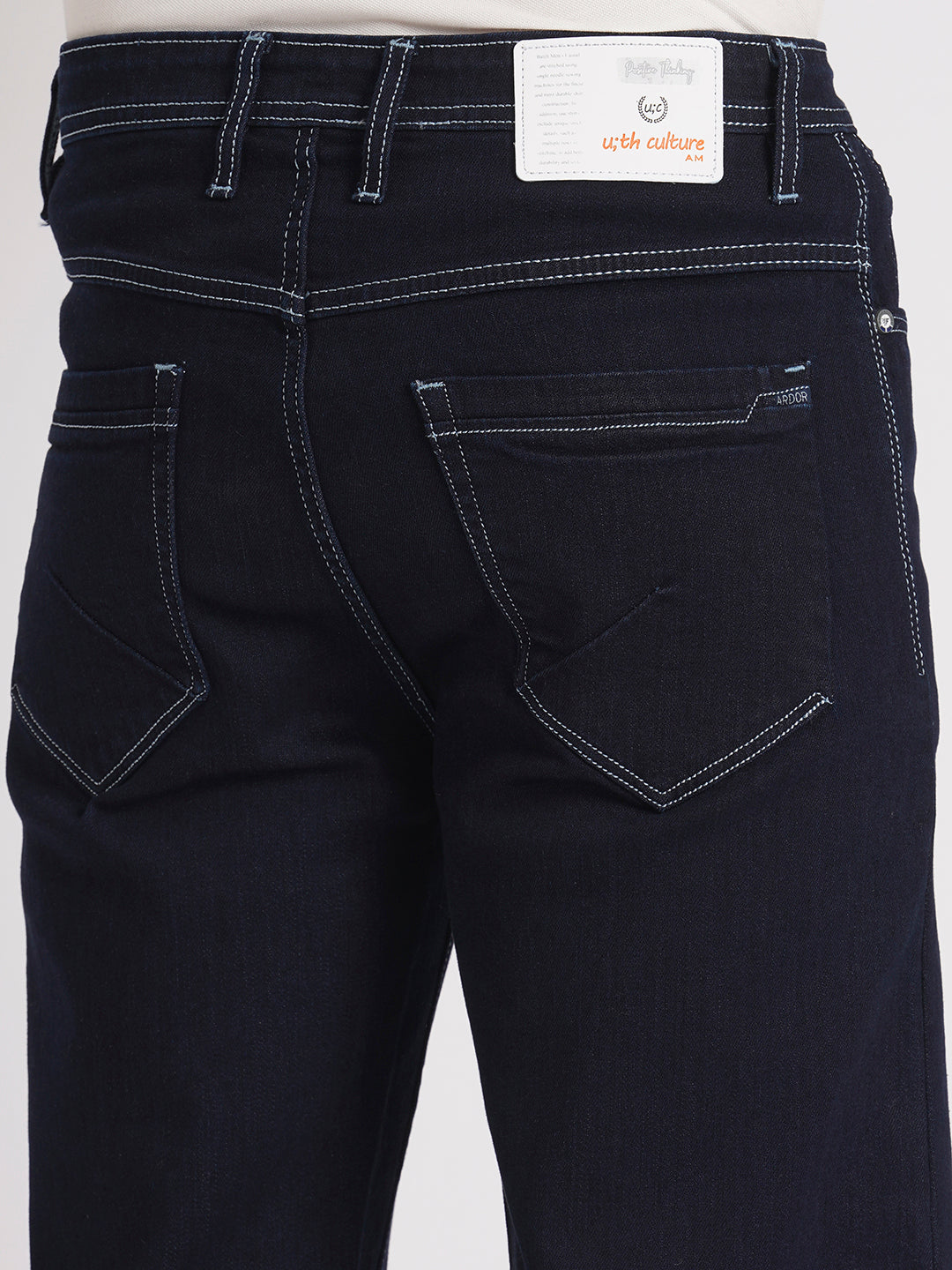 ORIGINALS MIDNIGHT CLASSIC STRAIGHT FIT JEANS